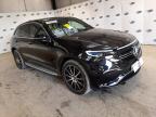 2021 MERCEDES BENZ EQC 400 AM for sale at Copart WOLVERHAMPTON