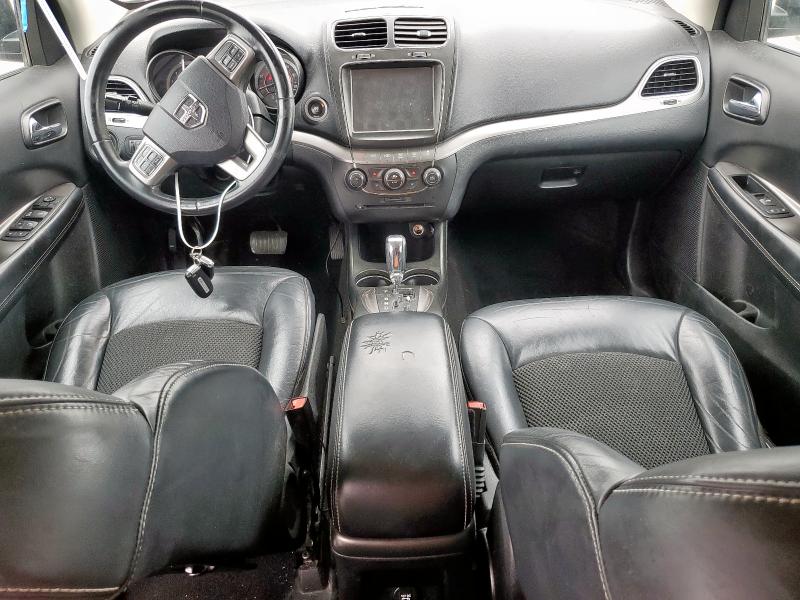  DODGE JOURNEY 2016 Szary