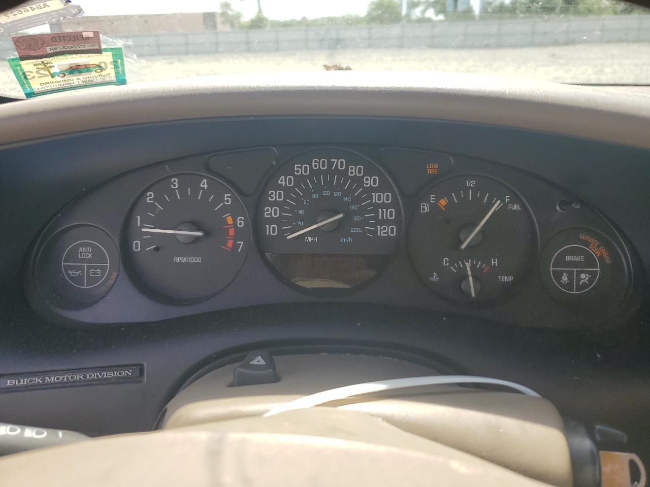 2000 Buick Regal Ls VIN: 2G4WB55K2Y1150943 Lot: 56734445