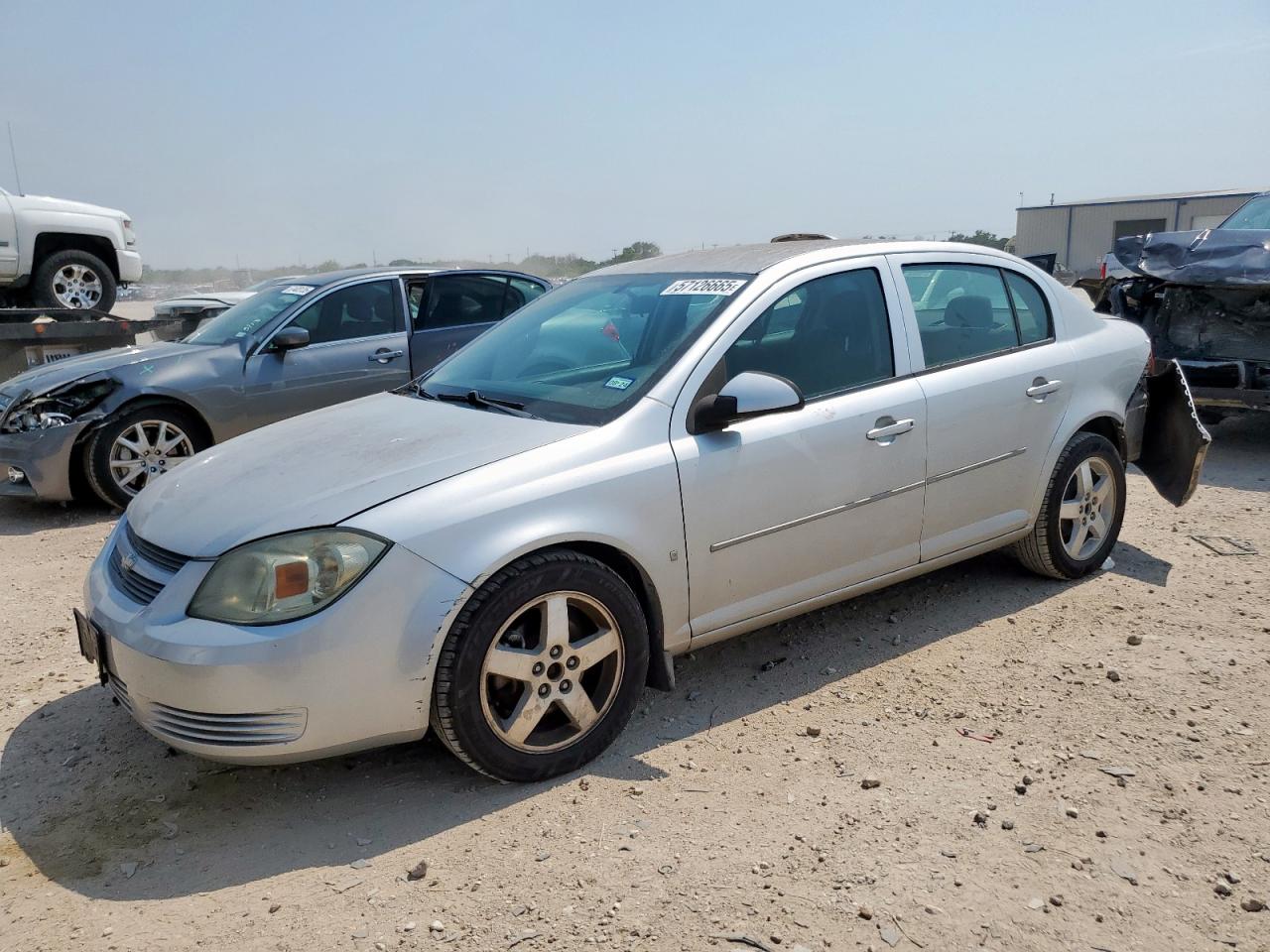 2009 Chevrolet Cobalt Lt for Sale in San Antonio, TX - Rear End