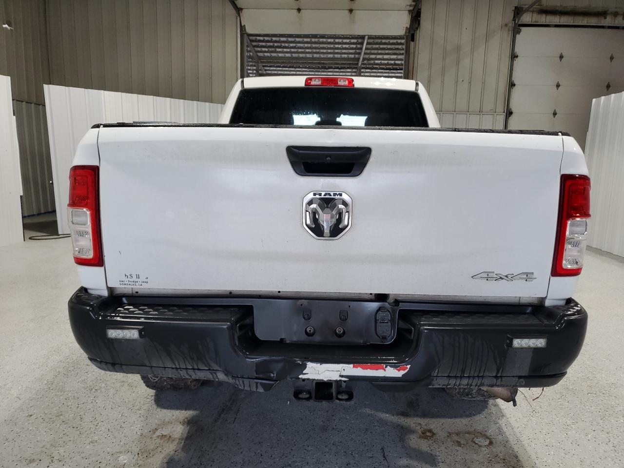 2021 Ram 2500 Tradesman VIN: 3C6UR5CJ3MG530979 Lot: 56185065