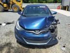 2016 Hyundai Elantra Se na sprzedaż w Concord, NC - Front End