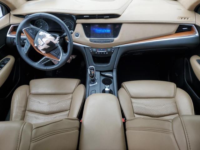 Паркетники CADILLAC XT5 2017 Черный