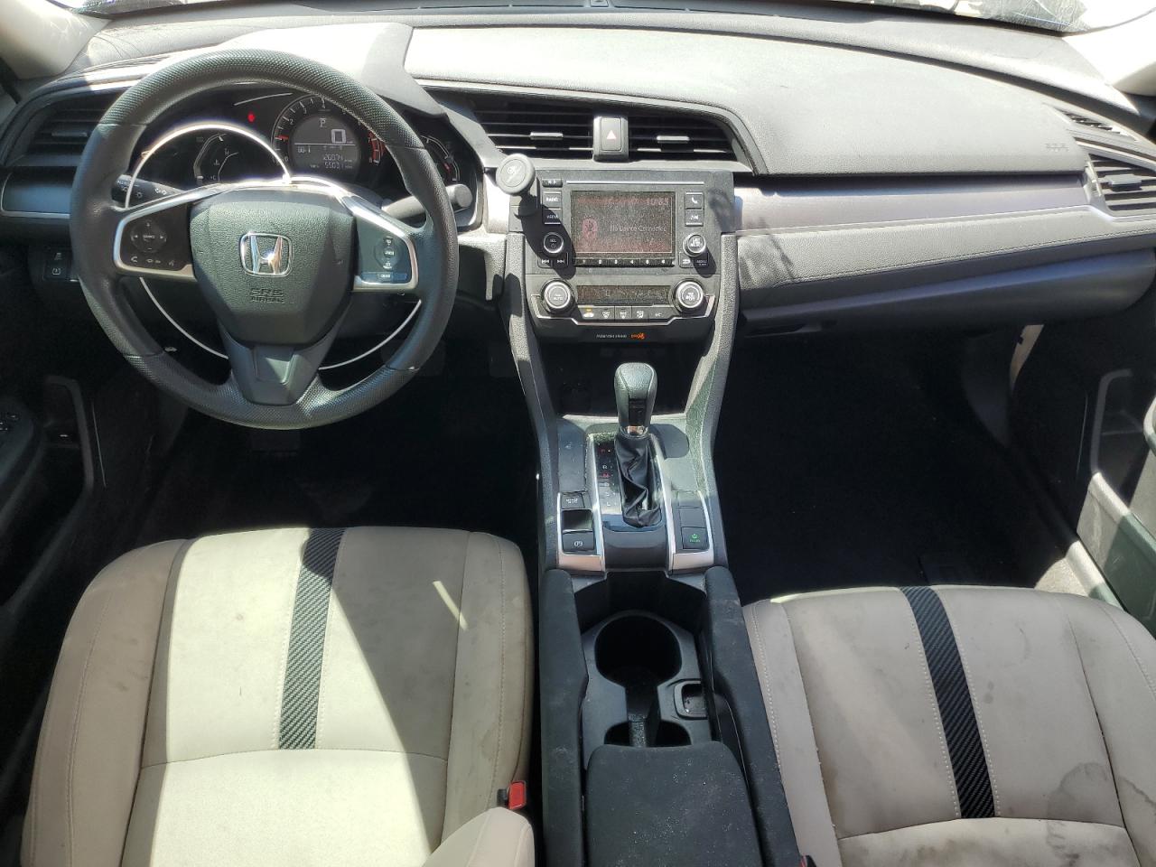 2018 Honda Civic Lx VIN: 19XFC2F53JE029498 Lot: 56931355