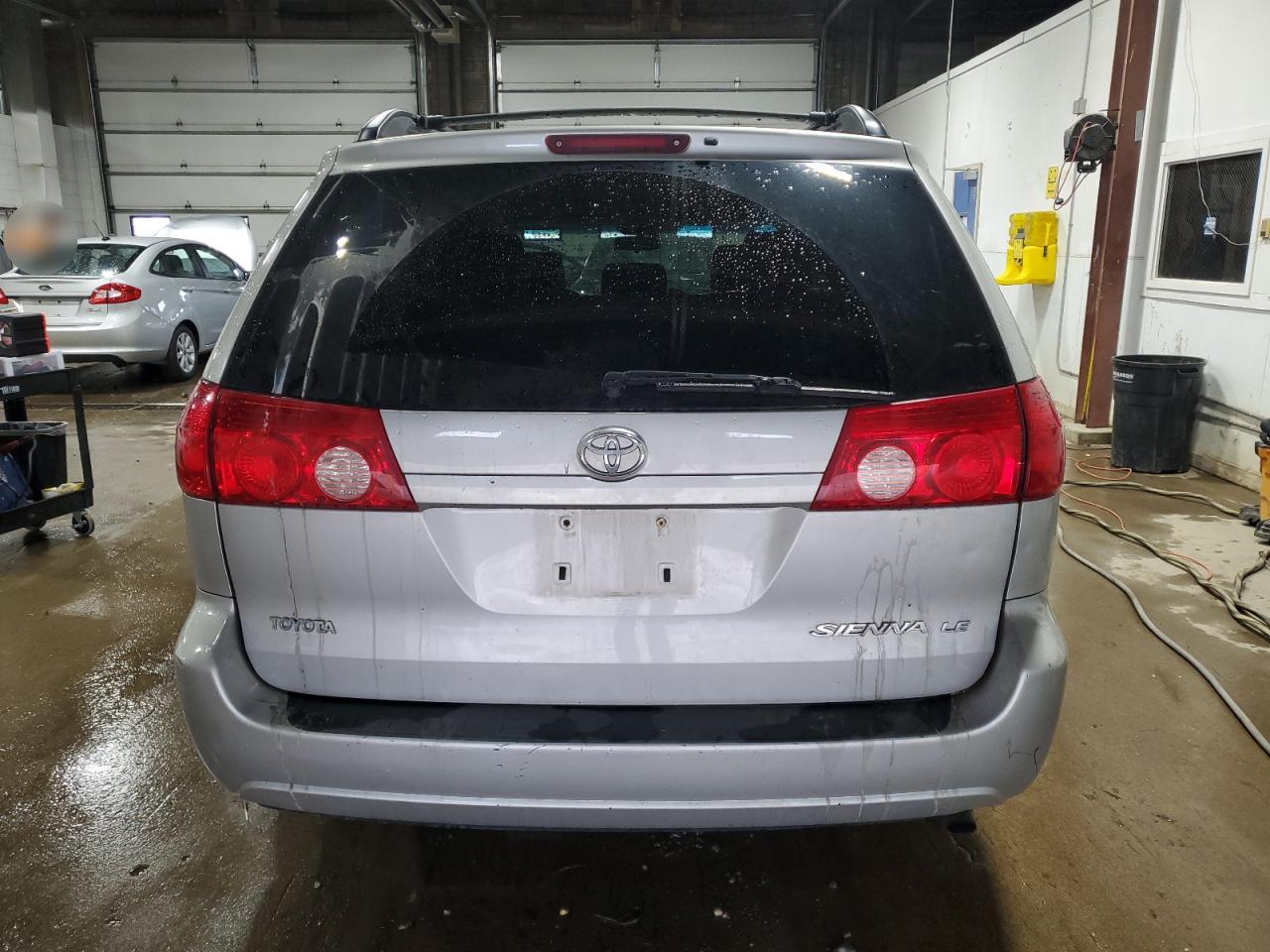 2008 Toyota Sienna Ce VIN: 5TDZK23C58S131095 Lot: 58730995