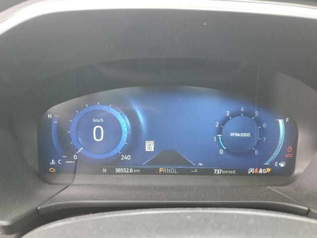 2021 FORD ESCAPE TITANIUM  