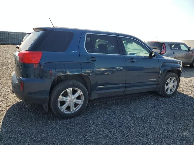  GMC TERRAIN 2017 Granatowy
