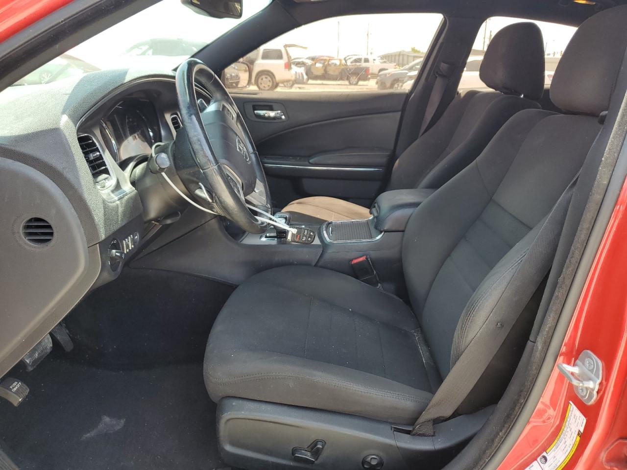 2014 Dodge Charger Sxt VIN: 2C3CDXHG1EH165770 Lot: 56203455