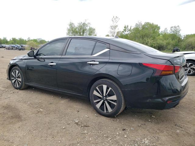 NISSAN ALTIMA 2021 Czarny