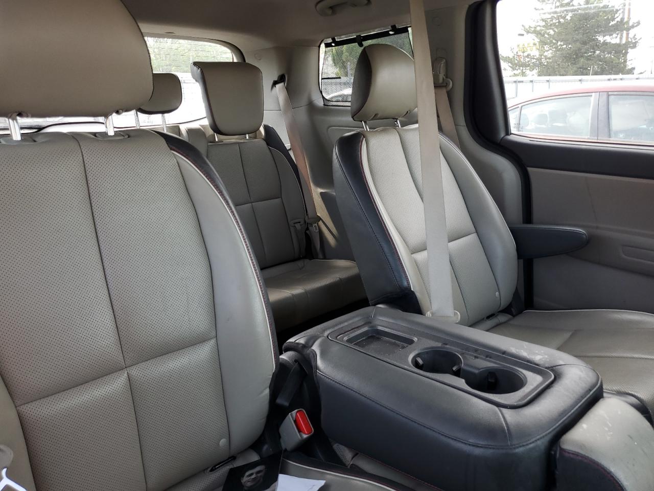 2017 Kia Sedona Lx VIN: KNDMB5C14H6249326 Lot: 57331675