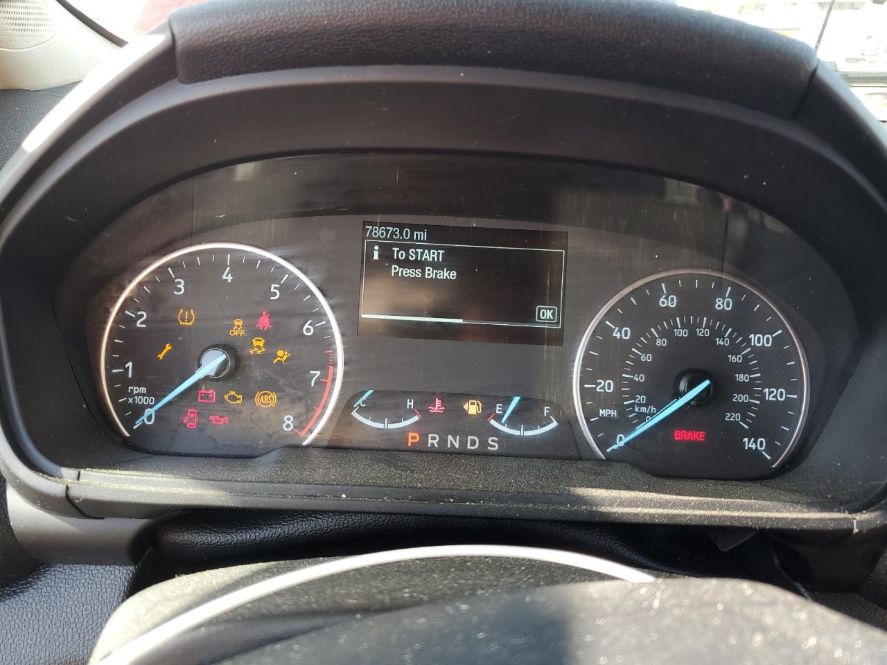 2018 Ford Ecosport Se VIN: MAJ6P1UL0JC249825 Lot: 56205255