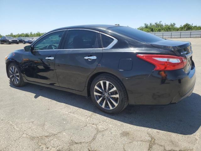  NISSAN ALTIMA 2017 Black