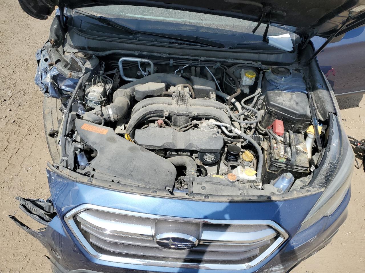 2019 Subaru Outback 2.5I Premium VIN: 4S4BSAFC1K3345254 Lot: 56785595