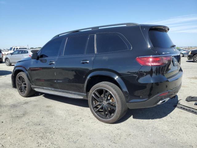  MERCEDES-BENZ GLS-CLASS 2024 Чорний