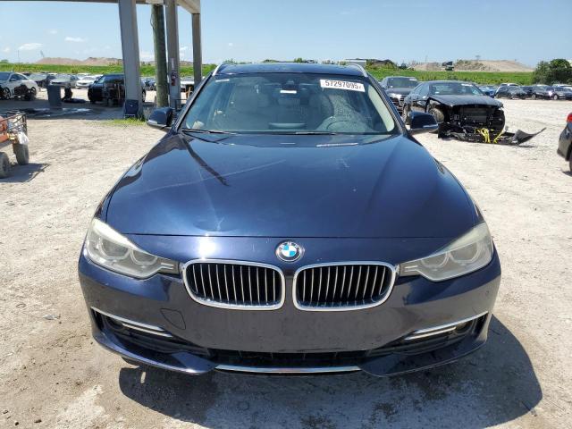 Crossovers BMW 3 SERIES 2014 Granatowy