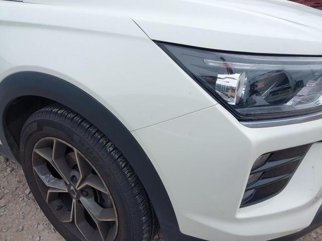2022 SSANGYONG KORANDO VE
