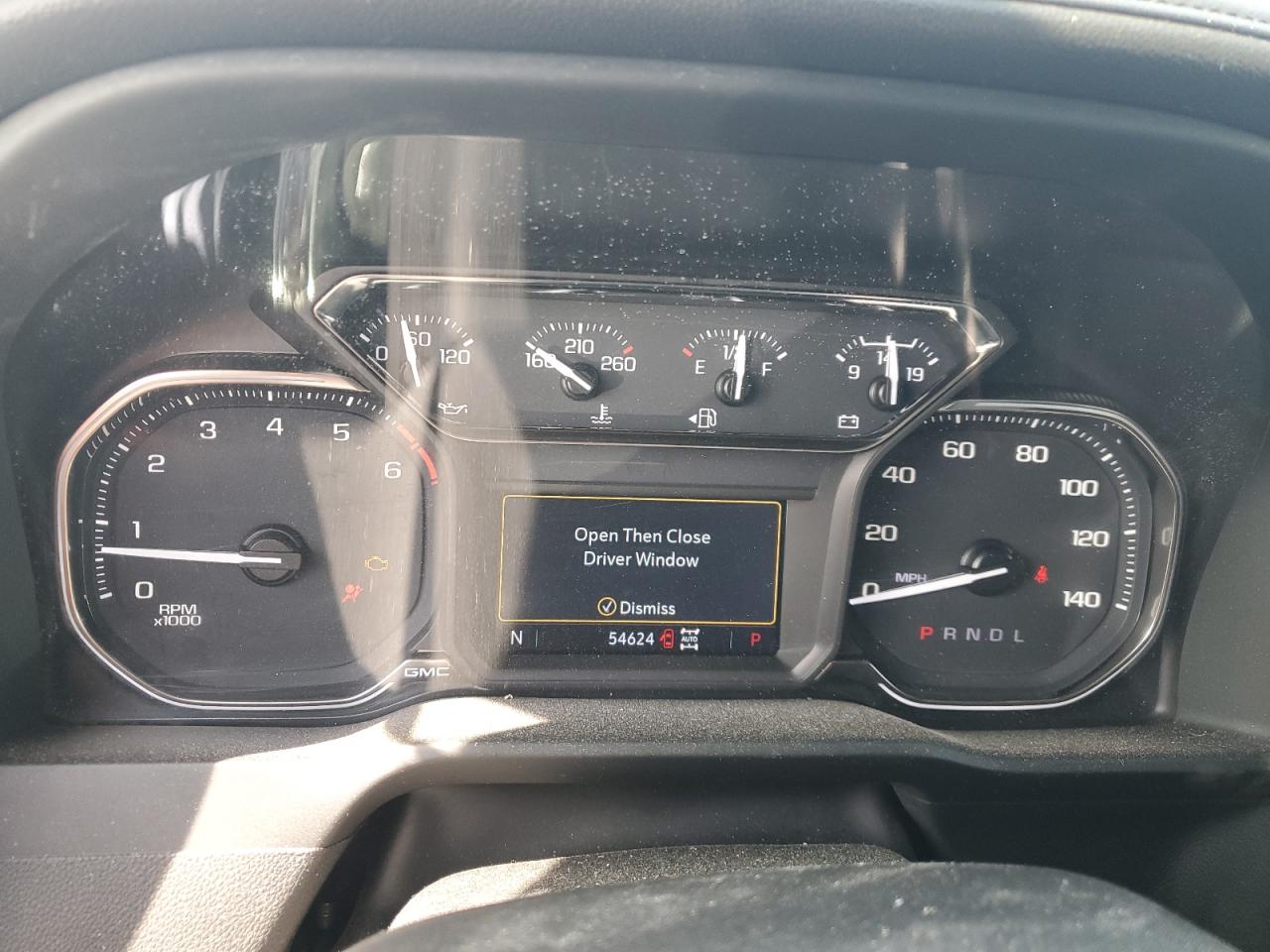 2022 GMC Sierra Limited K1500 At4 VIN: 3GTP9EELXNG175346 Lot: 55558525
