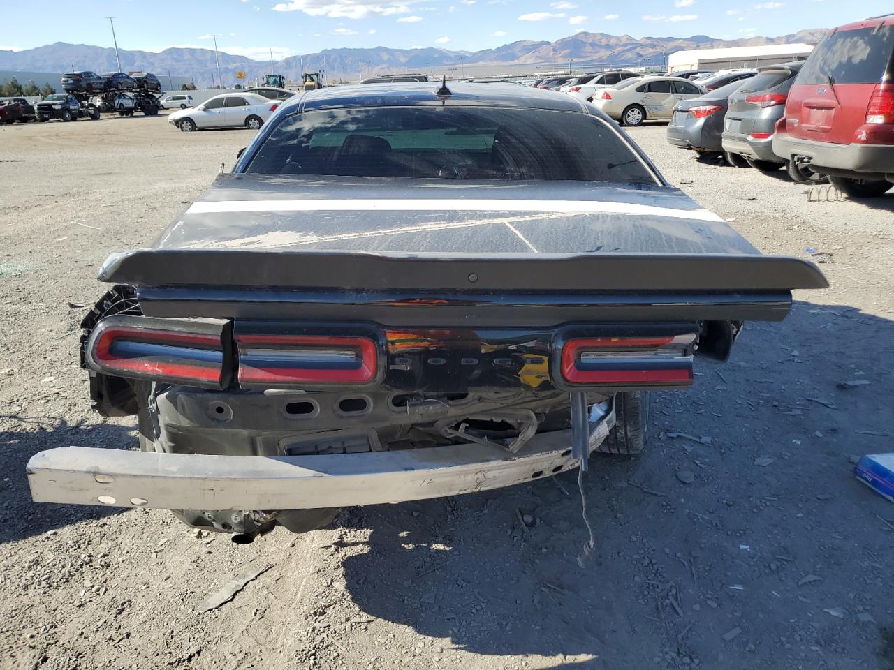 2020 Dodge Challenger Gt VIN: 2C3CDZJG5LH215265 Lot: 57299865