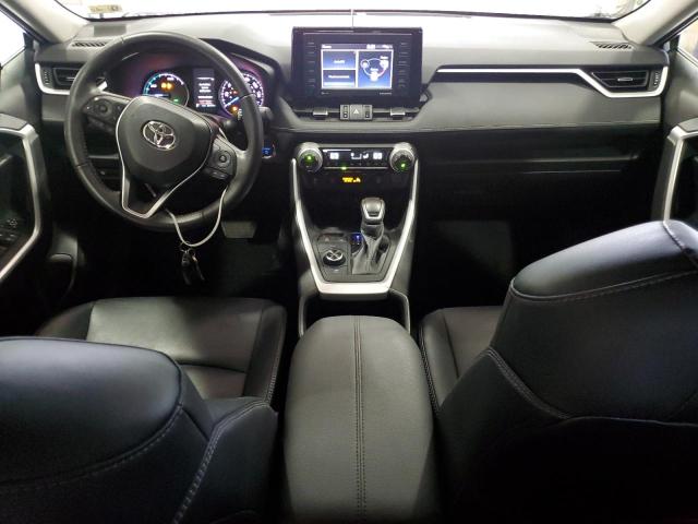  TOYOTA RAV4 2022 Silver