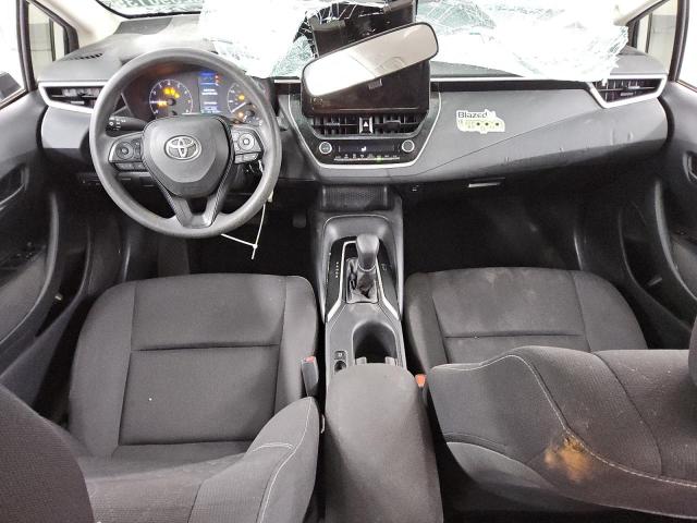  TOYOTA COROLLA 2024 White