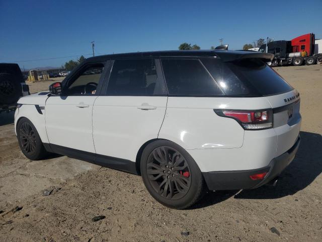 LAND ROVER RANGEROVER 2017 Белы