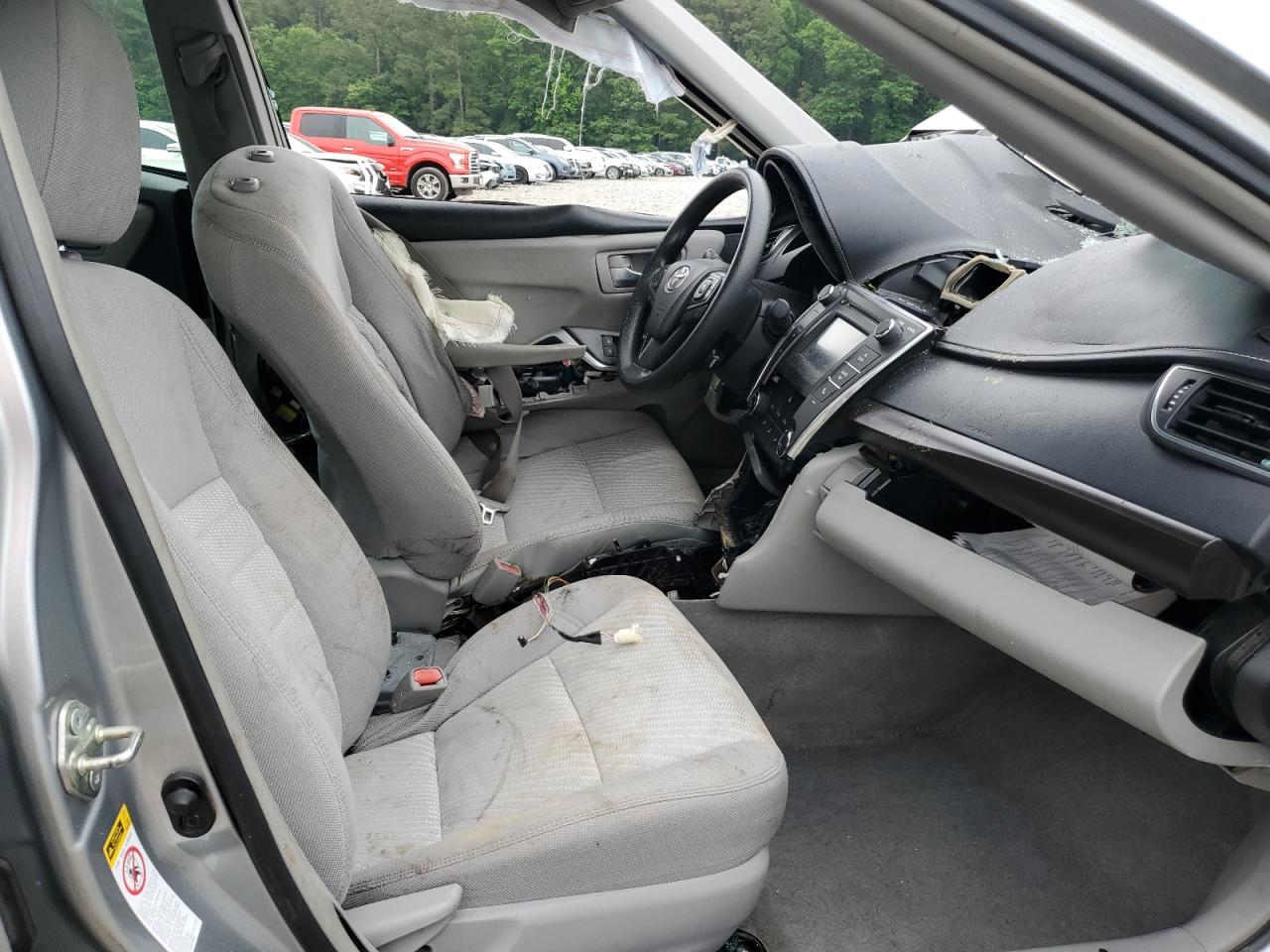 2017 Toyota Camry Le VIN: 4T1BF1FK3HU399167 Lot: 56367665