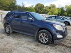 2016 Chevrolet Equinox Lt للبيع في Seaford، DE - Minor Dent/Scratches