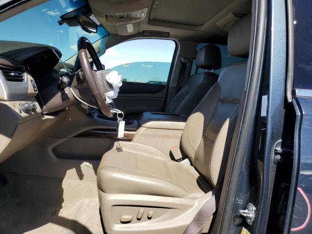  GMC YUKON 2020 Granatowy