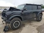 2022 Ford Bronco Base იყიდება Wilmer-ში, TX - Front End