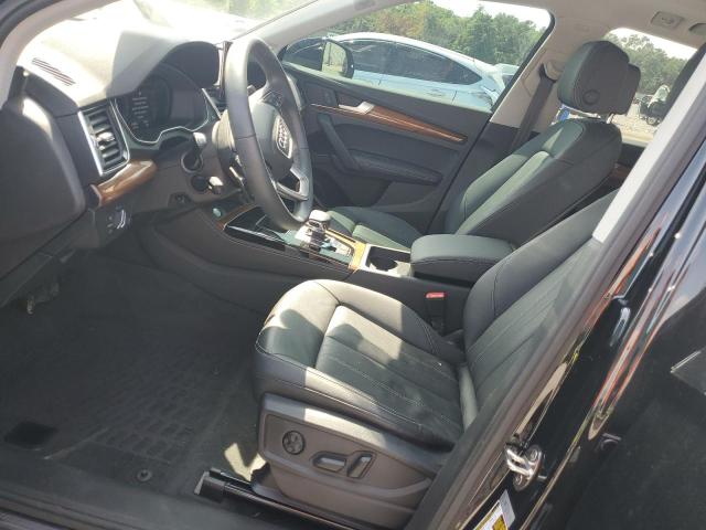  AUDI Q5 2023 Czarny
