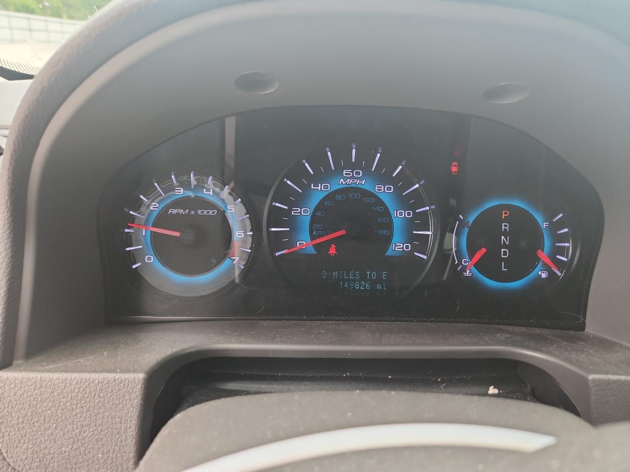 2012 Ford Fusion Se VIN: 3FAHP0HA5CR269598 Lot: 58352925