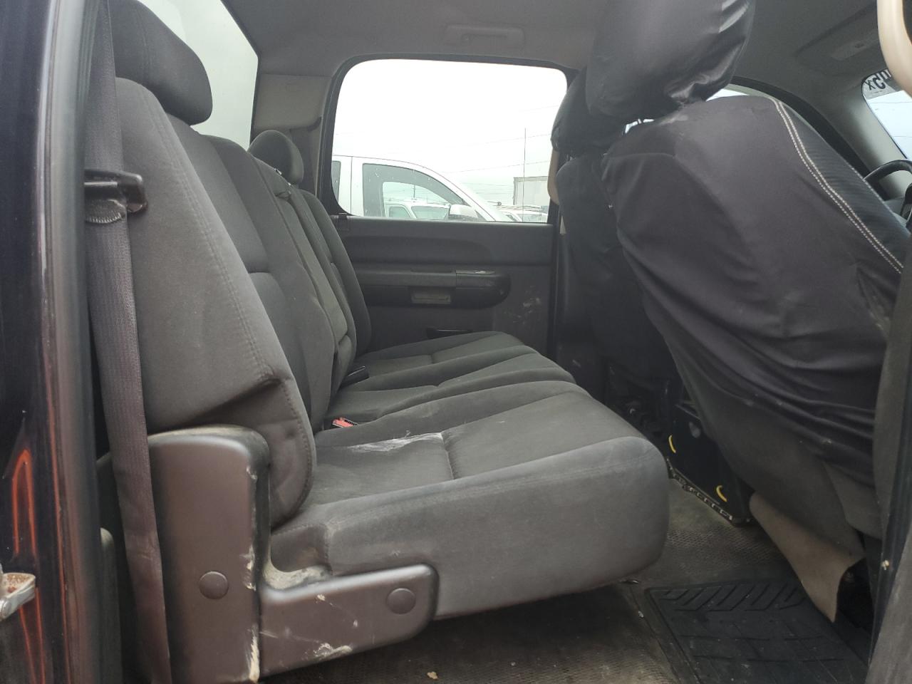 2009 GMC Sierra K1500 VIN: 3GTEK13M59G132829 Lot: 56839905