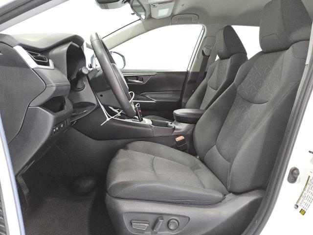  TOYOTA RAV4 2024 Biały