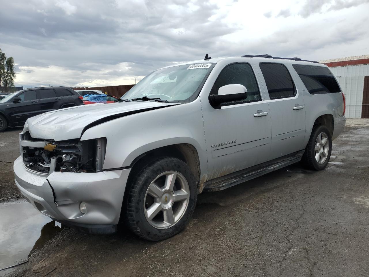 2013 Chevrolet Suburban C1500 Lt for Sale in North Las Vegas, NV - Front End