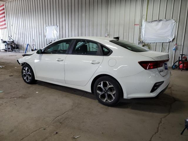  KIA FORTE 2019 Biały