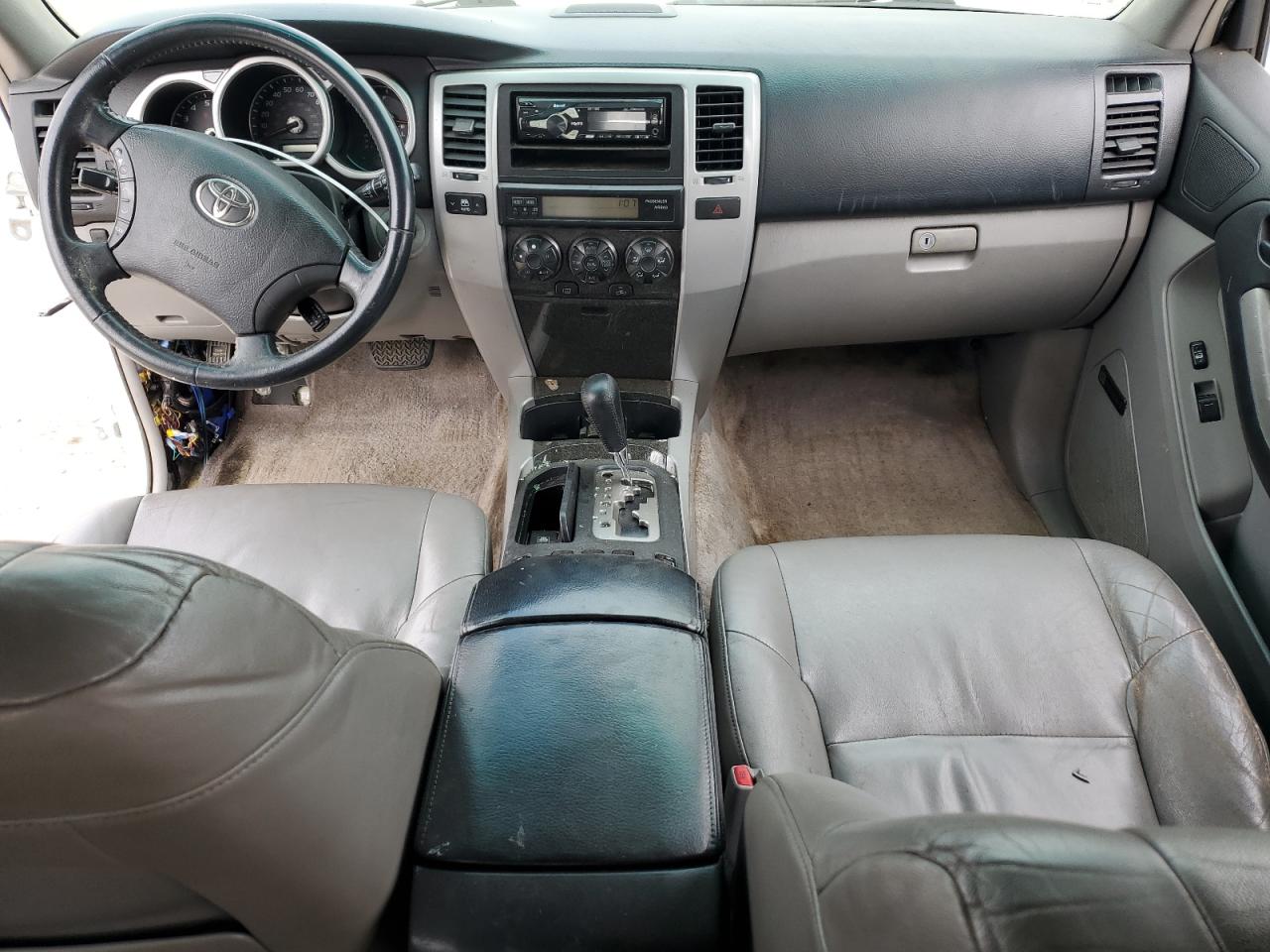 2005 Toyota 4Runner Limited VIN: JTEZU17R450060274 Lot: 56590635