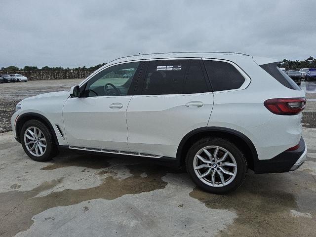  BMW X5 2023 Biały