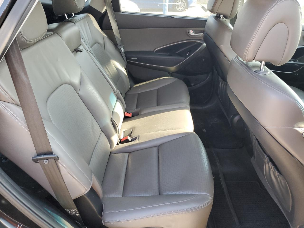 2014 Hyundai Santa Fe Gls VIN: KM8SNDHF4EU036683 Lot: 56862525