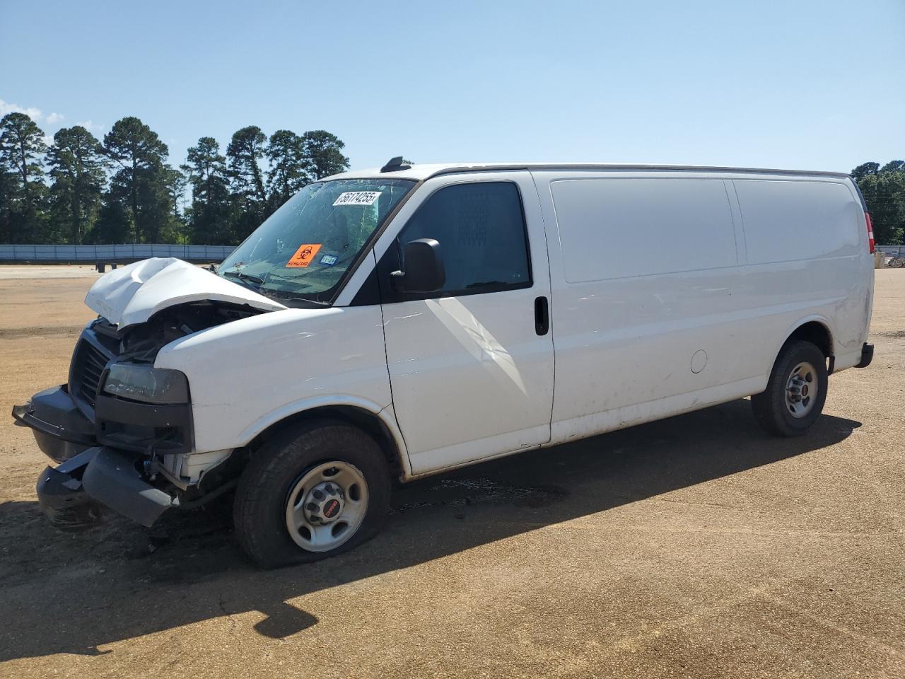 2023 Gmc Savana G2500 for Sale in Longview, TX - Front End