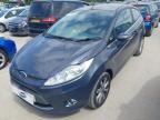 2011 FORD FIESTA ZETEC  for sale at Copart SANDY