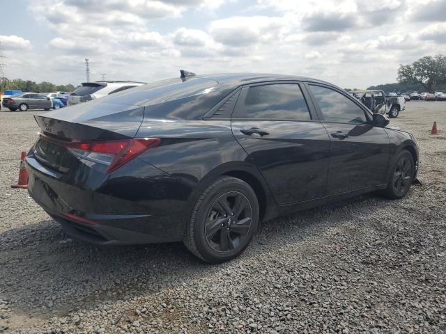  HYUNDAI ELANTRA 2023 Черный