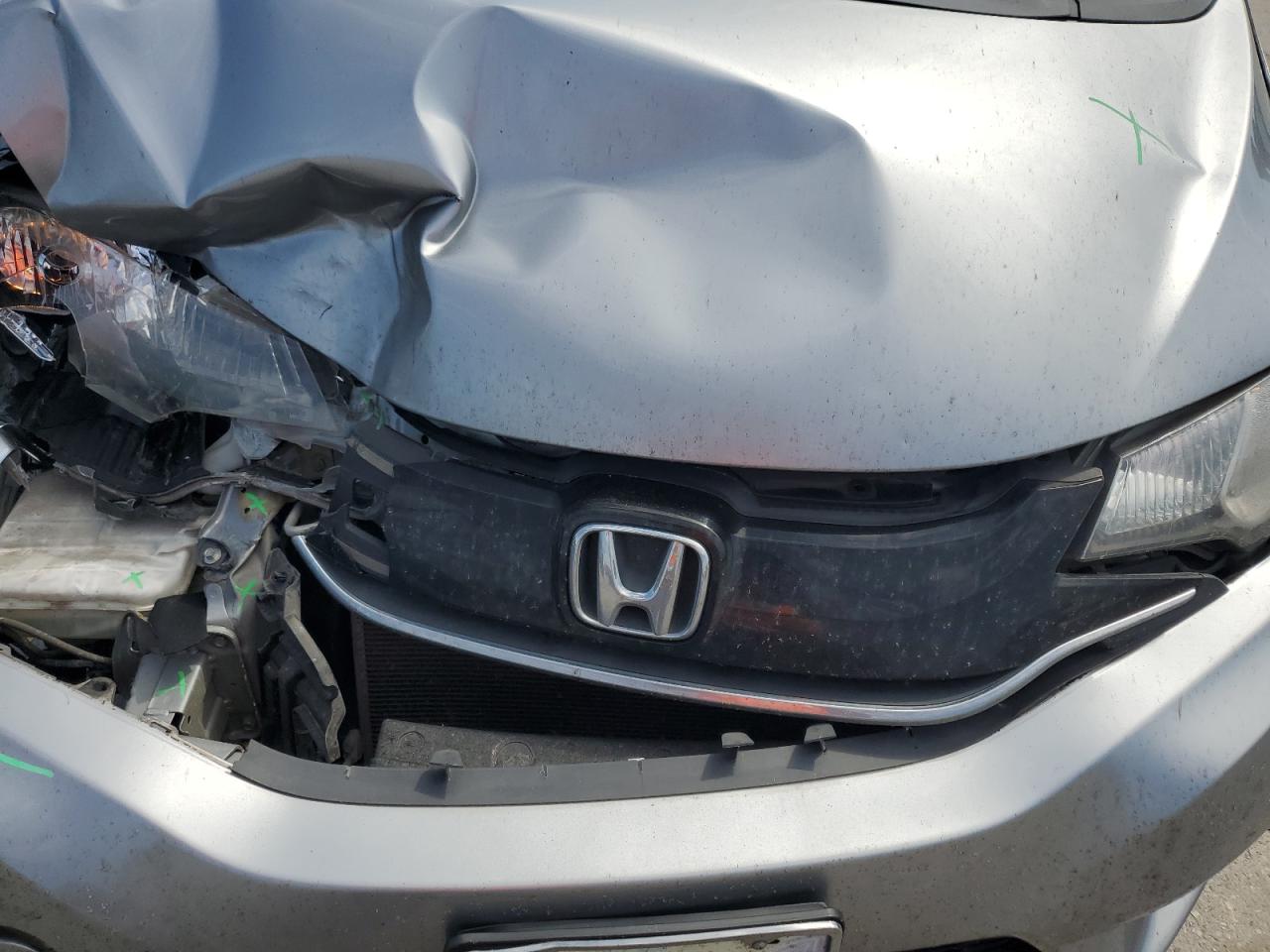 2017 Honda Fit Ex VIN: 3HGGK5H73HM713248 Lot: 56507955