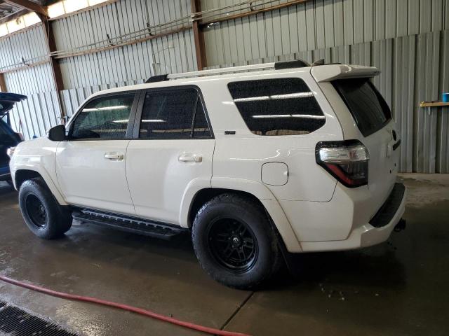  TOYOTA 4RUNNER 2020 White