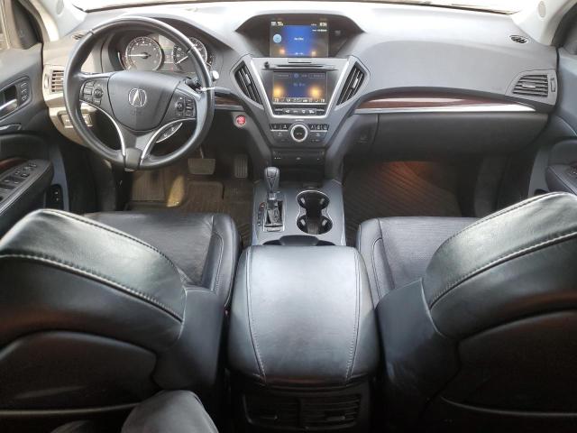  ACURA MDX 2014 Сharcoal
