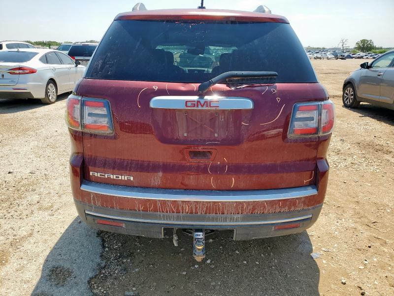  GMC ACADIA 2016 Бургунді