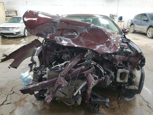  FORD FUSION 2013 Burgundy