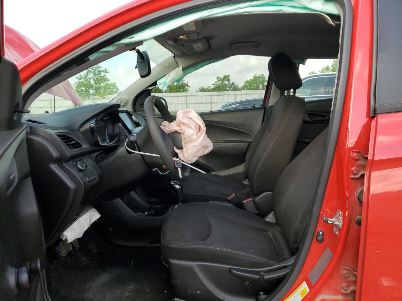 2019 Chevrolet Spark Ls VIN: KL8CB6SA3KC706065 Lot: 56549545