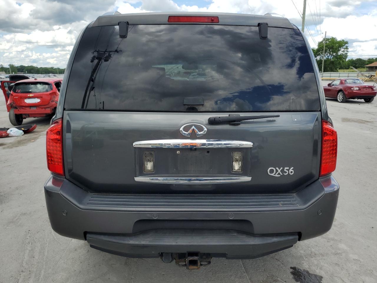 2009 Infiniti Qx56 VIN: 5N3AA08C69N903918 Lot: 56476595