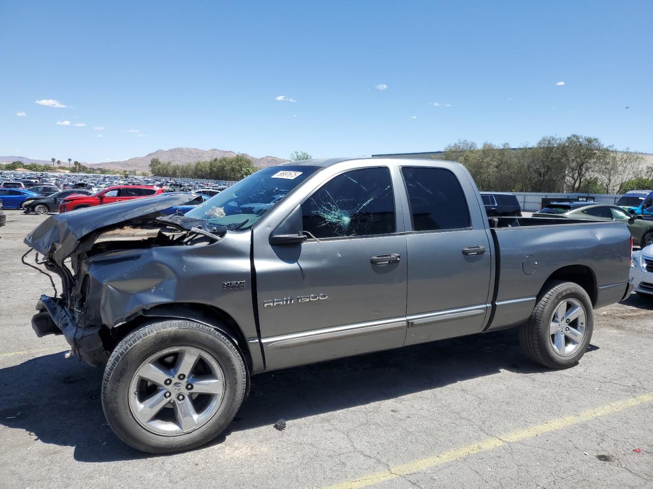 2006 Dodge Ram 1500 St for Sale in Las Vegas, NV - Front End