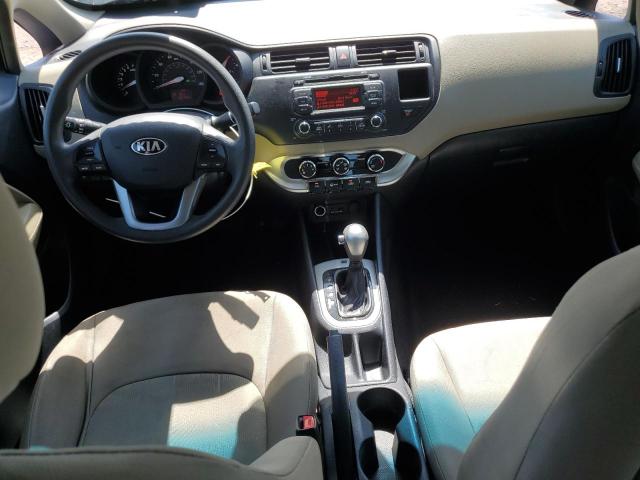 Седаны KIA RIO 2014 Черный